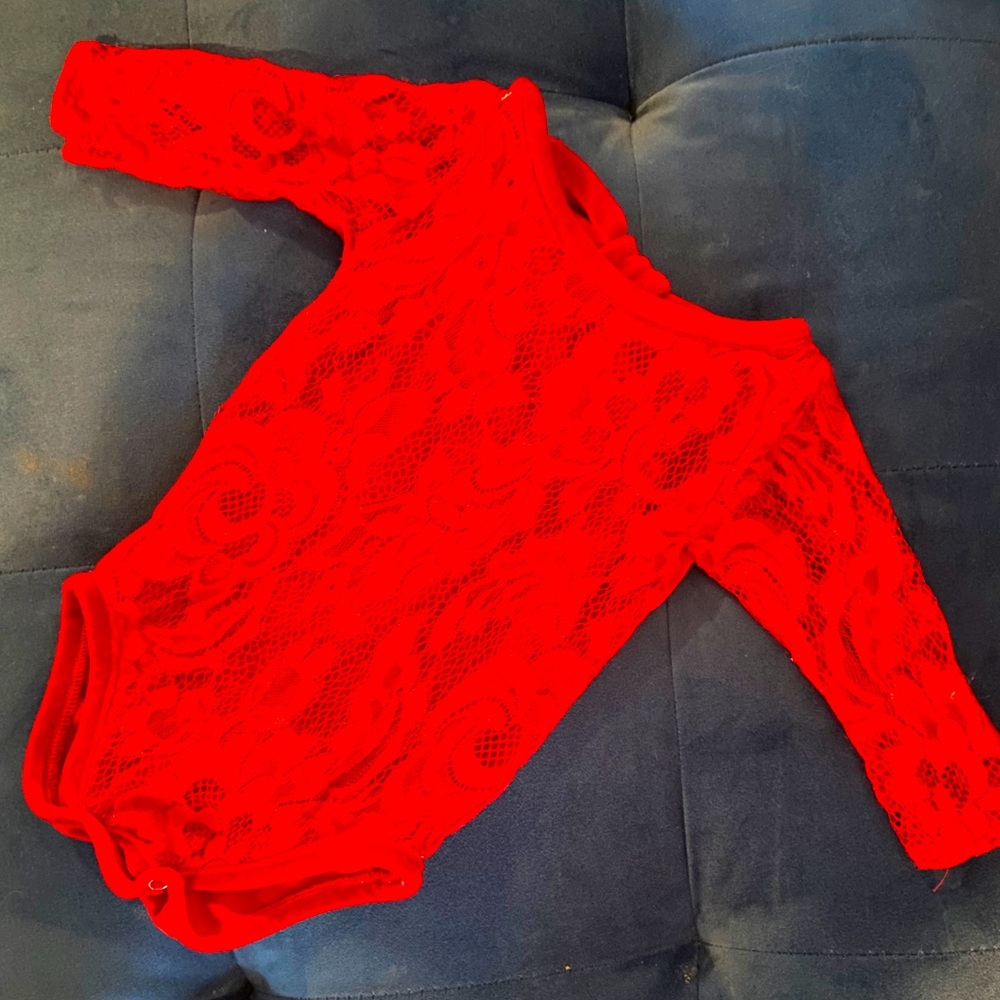 Red Leo 12-18months